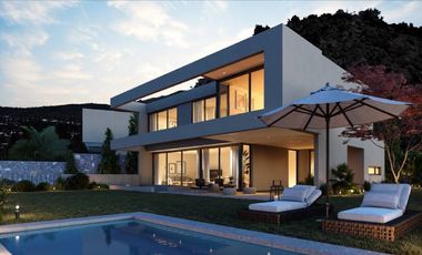 ELEGANTES CASAS EN CONDOMINIO, LA DEHESA