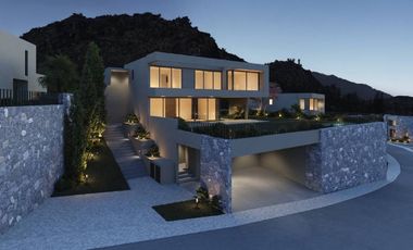 ELEGANTES CASAS EN CONDOMINIO, LA DEHESA