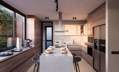ELEGANTES CASAS EN CONDOMINIO, LA DEHESA