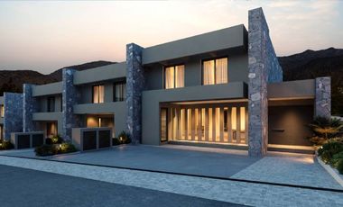 ELEGANTES CASAS EN CONDOMINIO, LA DEHESA