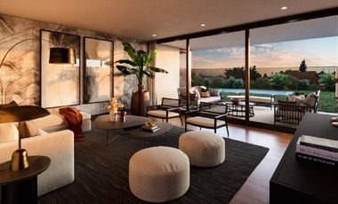 ELEGANTES CASAS EN CONDOMINIO, LA DEHESA