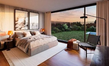 ELEGANTES CASAS EN CONDOMINIO, LA DEHESA