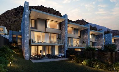 ELEGANTES CASAS EN CONDOMINIO, LA DEHESA