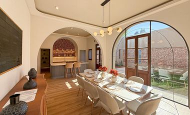 Casa reciclada nueva calidad premium en Lourdes