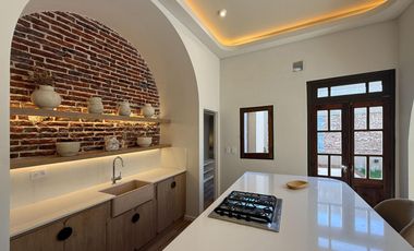 Casa reciclada nueva calidad premium en Lourdes