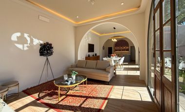 Casa reciclada nueva calidad premium en Lourdes