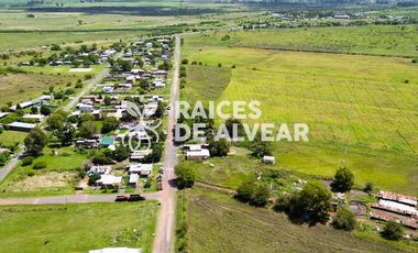 Terreno en barrio cerrado , raices de alvear