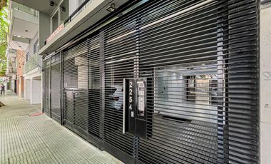 VENTA • PALERMO • MONOAMBIENTE • COCHERA