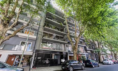 VENTA • PALERMO • MONOAMBIENTE • COCHERA