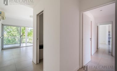 VENTA DEPARTAMENTO 4 AMB   2 COCHERA - SANTA BARBARA