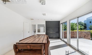 VENTA DEPARTAMENTO 4 AMB   2 COCHERA - SANTA BARBARA