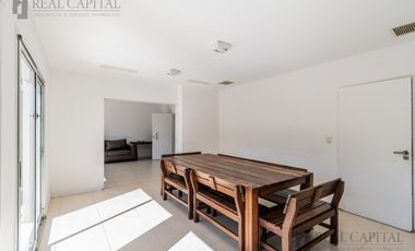 VENTA DEPARTAMENTO 4 AMB   2 COCHERA - SANTA BARBARA
