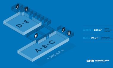 Oficina en Avellaneda