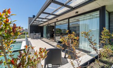 Casa con pileta en Mar del Plata