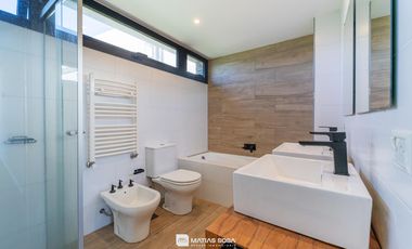 Casa con pileta en Mar del Plata