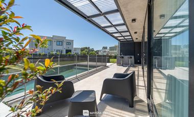 Casa con pileta en Mar del Plata