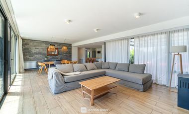 Casa con pileta en Mar del Plata