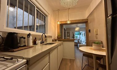 Alquiler temporario, disponible diciembre del 2025 y enero del 2026. Departamento en San Isidro