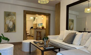 Alquiler temporario, disponible diciembre del 2025 y enero del 2026. Departamento en San Isidro