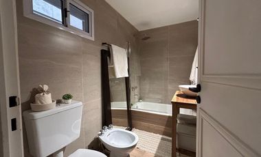 Alquiler temporario, disponible diciembre del 2025 y enero del 2026. Departamento en San Isidro