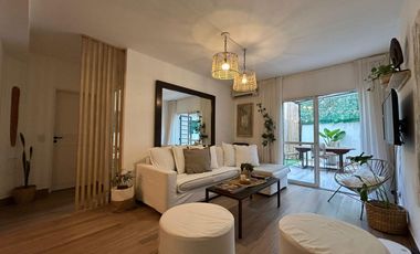 Alquiler temporario, disponible diciembre del 2025 y enero del 2026. Departamento en San Isidro