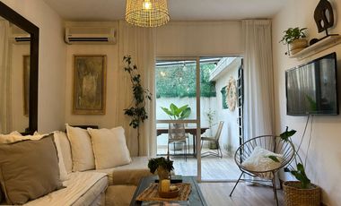 Alquiler temporario, disponible diciembre del 2025 y enero del 2026. Departamento en San Isidro