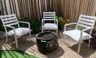 Alquiler temporario, disponible diciembre del 2025 y enero del 2026. Departamento en San Isidro