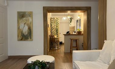 Alquiler temporario, disponible diciembre del 2025 y enero del 2026. Departamento en San Isidro