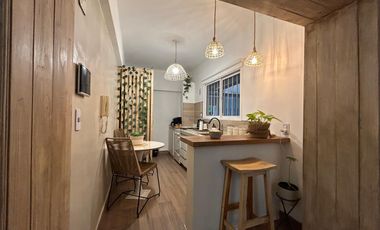 Alquiler temporario, disponible diciembre del 2025 y enero del 2026. Departamento en San Isidro