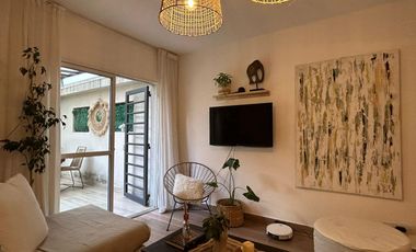 Alquiler temporario, disponible diciembre del 2025 y enero del 2026. Departamento en San Isidro