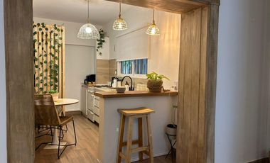 Alquiler temporario, disponible diciembre del 2025 y enero del 2026. Departamento en San Isidro