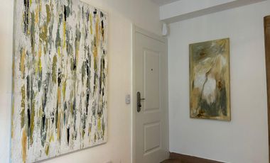 Alquiler temporario, disponible diciembre del 2025 y enero del 2026. Departamento en San Isidro