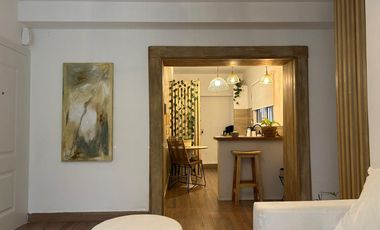 Alquiler temporario, disponible diciembre del 2025 y enero del 2026. Departamento en San Isidro