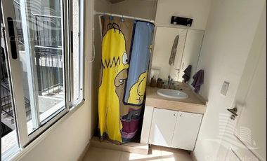 Departamento 2 Ambientes ambientes con Balcón y Parrilla en San Fernando