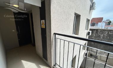 Departamento 2 Ambientes ambientes con Balcón y Parrilla en San Fernando