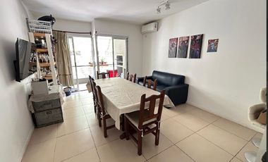 Departamento 2 Ambientes ambientes con Balcón y Parrilla en San Fernando