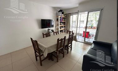 Departamento 2 Ambientes ambientes con Balcón y Parrilla en San Fernando