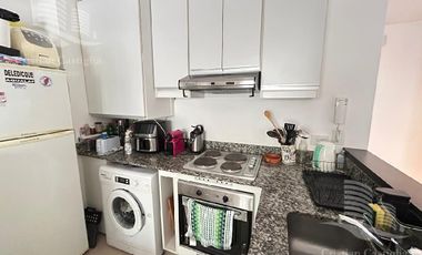 Departamento 2 Ambientes ambientes con Balcón y Parrilla en San Fernando