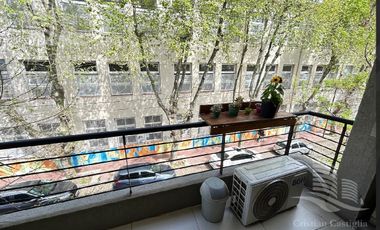 Departamento 2 Ambientes ambientes con Balcón y Parrilla en San Fernando