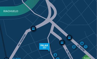 Oficina en Avellaneda