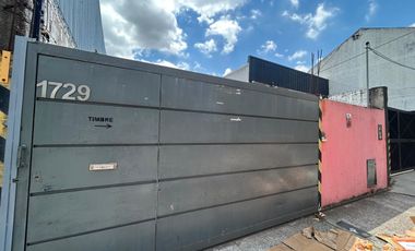 Depósito - GALPÓN INDUSTRIAL