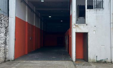 Depósito - GALPÓN INDUSTRIAL