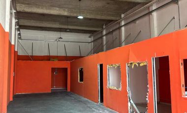 Depósito - GALPÓN INDUSTRIAL