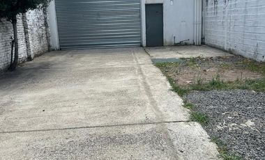 Depósito - GALPÓN INDUSTRIAL