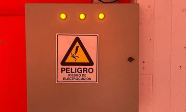 Depósito - GALPÓN INDUSTRIAL