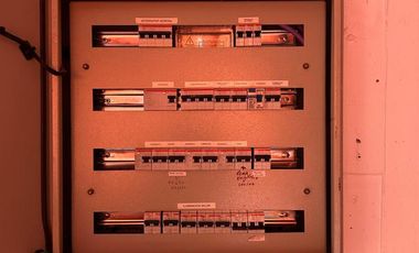 Depósito - GALPÓN INDUSTRIAL