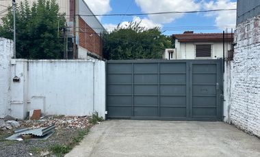 Depósito - GALPÓN INDUSTRIAL