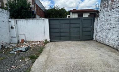 Depósito - GALPÓN INDUSTRIAL