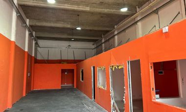 Depósito - GALPÓN INDUSTRIAL