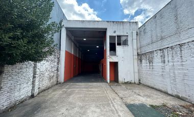 Depósito - GALPÓN INDUSTRIAL